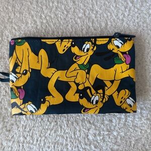 Disney BAGGU Pluto small Go Pouch